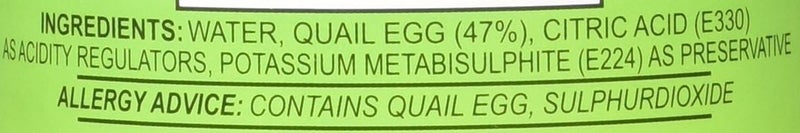 Aroy D Aroy-D Quail Eggs in Water - 15oz (Pack of 3 Cans) - Image 3